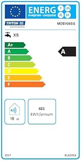 Triton Showers Seville 9.5kW Electric Shower White Instant Hot Water Replacement view 6