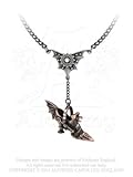 Spring-heeled Jill Pendant by Alchemy Gothic, England