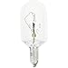 SYLVANIA 158 Basic Miniature Bulb, (Contains 10 Bulbs)
