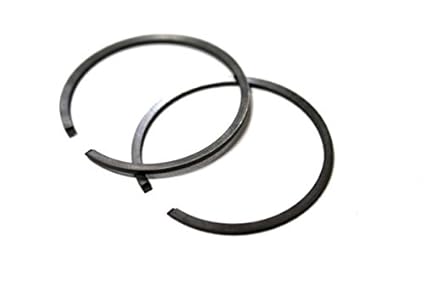 40mm Kolbenring Satz Kolbenringe Standard Sfera NSL TPH NRG Zip Quartz Gilera Runner Stalker Ice DNA 50 ccm ( 40 x 15 C)