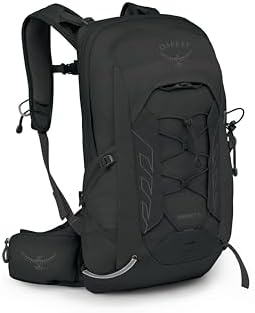 Osprey Women\'s M/L Tempest 9 Backpack Black NWT Trail Hiking Hydration Sleeve Osprey Tempest 9 Hiking Pack M/L Womens | Christy Sports main image 2