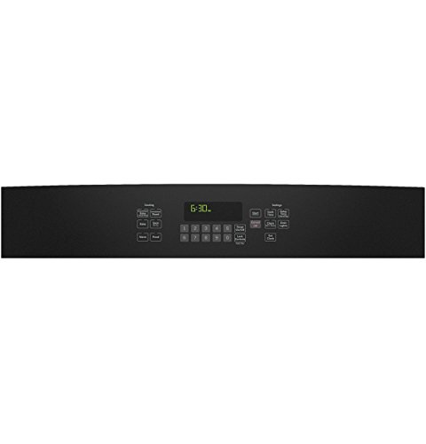 2 GE+JT5000DFBB+Black+Electric+Single