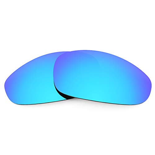 Revant Replacement Lenses for Oakley Juliet, Polarized, Ice Blue