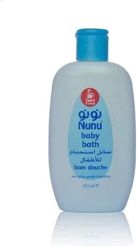 سعر سائل استحمام للاطفال من نونو - 200 مل فى مصر | بواسطة امازون مصر ...
