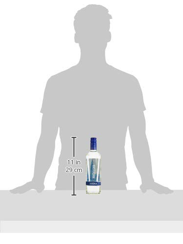 New Amsterdam Wodka (1 x 0.7 l) – Bild 4