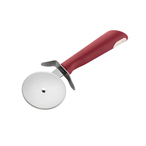 Cake Boss Stainless Steel Tools & Gadgets Fondant Cutter, Red