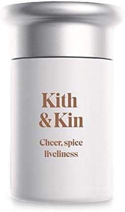 Aera Scented Home Fragrance, Hypoallergenic Formula - Schedule Using App With Aera Smart 2.0 Diffusers - State Of The Art Air Freshener Technology (Kith & Kiln)