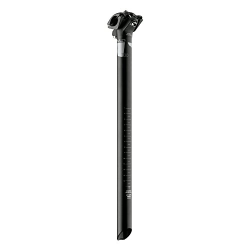 Truvativ T30 0mm Offset 400/27.2 Stylo Seatpost (Blast Black)