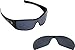 Seek Optics Replacement Lenses Compatible with Oakley Antix Sunglasses