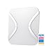 Fat Scale, IREALIST Digital Body Fat Analyzer Bathroom Scale Syncyour Weight Data with the Phone