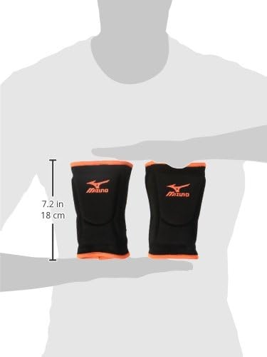 mizuno lr6 highlighter volleyball knee pads