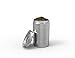 Herb Stash Container by Fresh Defend | Smell Proof Container Airtight & Ultralight Best Herb Stash Jars to Preserve Fresh Herbs, Tobacco and Spices