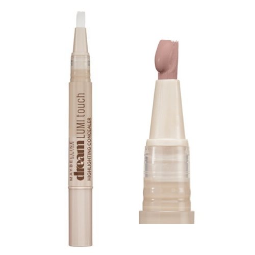 (6 Pack) MAYBELLINE Dream Lumi Touch Highlighting Concealer Beige