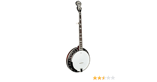 Amazon.com: Morgan Monroe mb-9 duelington Banjo de 5 cuerdas : Instrumentos  Musicales