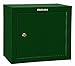 Stack-On GCG-500 Pistol Ammo Security Cabinet with 1 shelf, Hunter Green