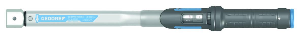 Gedore Dremaster DMSE 150 Torque Spanner