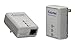 Actiontec PWR511K01 500 Mbps HomePlug HD Powerline Wall Plug Network Adapter Kit (2 Units)
