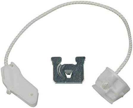 Dishwasher-Spring Hinge with Cord for Bosch Siemens and More, Multicoloured - Image 3