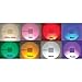 Acryled designs UBER EATS Sign Glow LED Light Logo Removable Car Driver Window Decal Sticker w Rechargeable Batteries - Taxi Rideshare Accessories Bundle