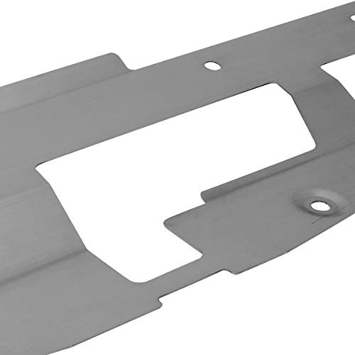 image for Generic NRG Innovations DVP-2051 Stainless Steel Engine Bay Air Divers