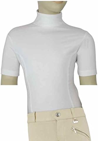 T-Shirt sottogiacca Riding For Child Clothing Horse Riding T-Shirt Fair Comfort