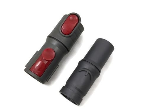 Manchester Vacs Compatible with Dyson V7, V8, V10, and V11 Tool Adaptor Set. Use older tools with your Dyson cordless vacuum cleaner