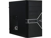 Rosewill Dual Fan Micro ATX Mini Tower Computer Case Cases (FBM-05)
