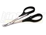 Integy Hobby RC Model C23053 Lexan Curved Scissors