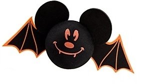 Disney Mickey Halloween Bat Antenna Topper