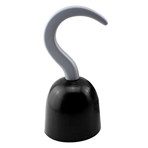 Wensltd 1Pcs Halloween Costume Party Pirate Hook Dressed Up Tool