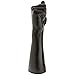 Doc Johnson Titanmen - The Fist with Removable Vac-U-Lock Compatible Handle - F-Machine and Harness Compatible - Dildo with Removable Handle - Black