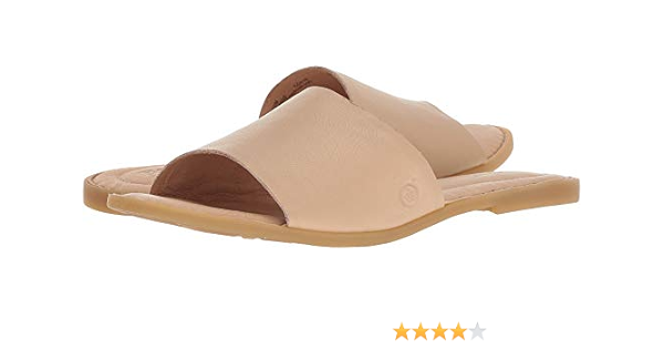 born loren slide sandals