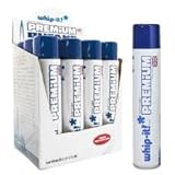 72 CANS WHIP IT! 420ML WHIP IT PREMIUM BUTANE MASTER CASE