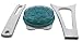 Back Massager, Put Body Cream on Your Back, Legs, Neck, and Hard-to-Reach Areas