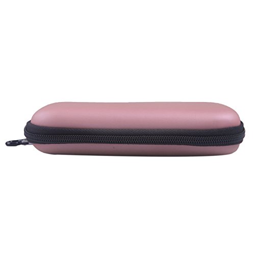 image for HDE Shockproof Carrying Case for External Hard Drive Ultra Slim Protec