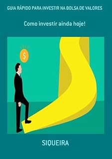 Livro Guia Rápido Para Investir Na Bolsa De Valores