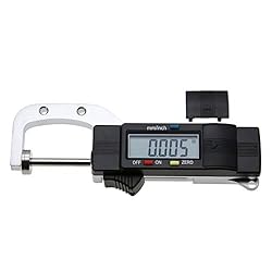 AMTAST Digital Thickness Gauge Portable Thickness