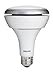 Philips 423798 10.5-Watt to 13-Watt (65 Watt) BR30 Indoor Soft White (2700K) Flood LED Light Bulb, Dimmable