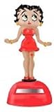 Solar Pals Dancing Betty Boop - Red