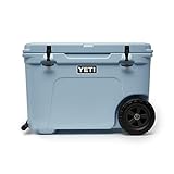 YETI Tundra Haul Portable Wheeled Cooler