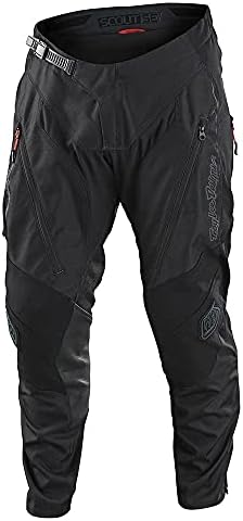 Amazon.com: Troy Lee Designs Pantalón Sprint Ultra - Hombre, Negro