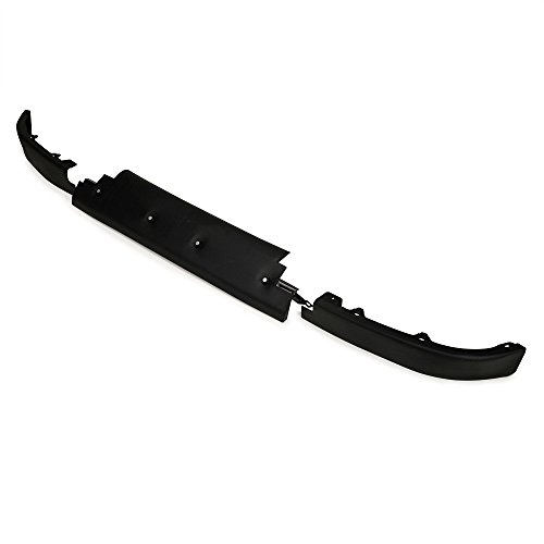 C5 Corvette Front Lower Spoiler Air Dam Complete Kit with Upgraded