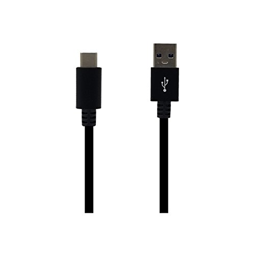 USB Type-C Cable 3.1 [6ft] USB-A 2.0 to USB-C Cable Fast Charge High Speed Data Transfer Cord - Thumbnail 3