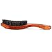 Torino Pro Medium Hard Curve Wave Brush By Brush King - #1680-360 Curved Medium Hard - Great for Wolfing - For 360 Waves