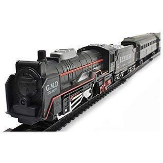 Bn Enterprise Kids Simulating a True Style Train Toys (19 Piece)