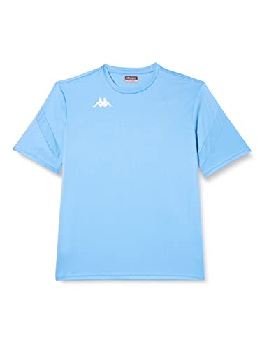 Kappa Homme Dovo T-Shirt, Bleu, 3XL EU