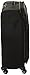 Samsonite Pro 4 DLX Softside Expandable Luggage, Black, Checked-Medium 25-Inch