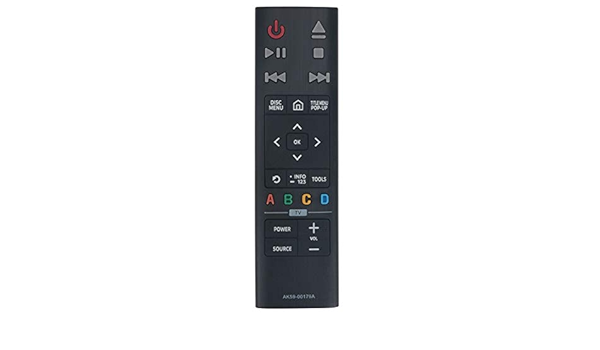 Replacement Remote Control Controller For Samsung Ubd K8500 Ubd M8500 Za Ubd Km85c Za 3d Wi Fi 4k Ultra Hd Dvd Blu Ray Player Electronics Replacement Remote Control Controller For Samsung Ubd K8500 Ubd M8500 Za Ubd Km85c Za 3d Wi Fi 4k Ultra Hd Dvd Blu Ray Player Electronics