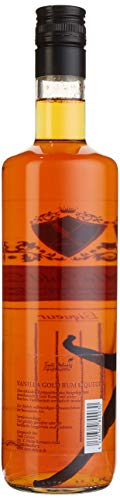 Vanilla Gold Liköre Rum (3 x 0.7 l) – Bild 3