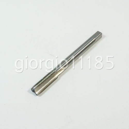 7Mm 7 X 0.5 HSS Metric Plug Tap M7 X 0.5Mm Pitch